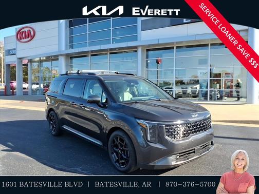 2025 Kia Carnival SX