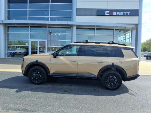 Terrain 2027 Kia Telluride SX-Prestige