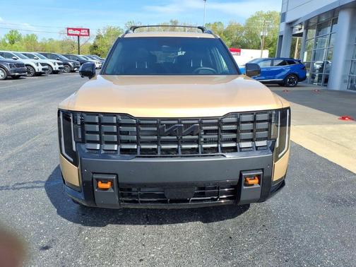 Terrain 2027 Kia Telluride SX-Prestige