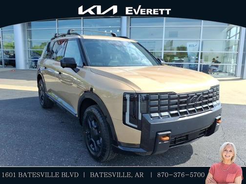 Terrain 2027 Kia Telluride SX-Prestige SUV
