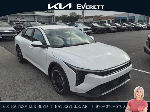 2025 Kia K4 EX