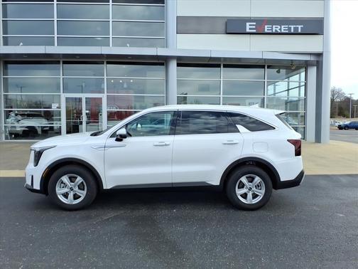 2026 Kia Sorento LX