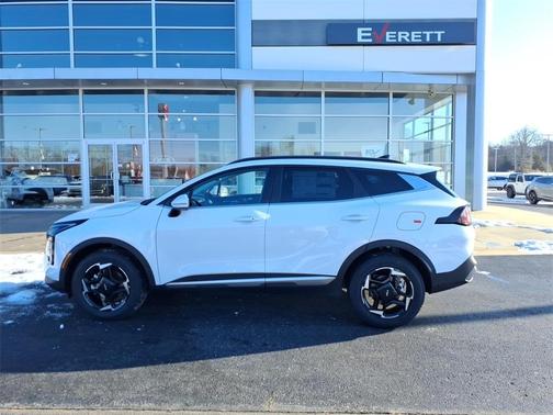 2026 Kia Sportage EX