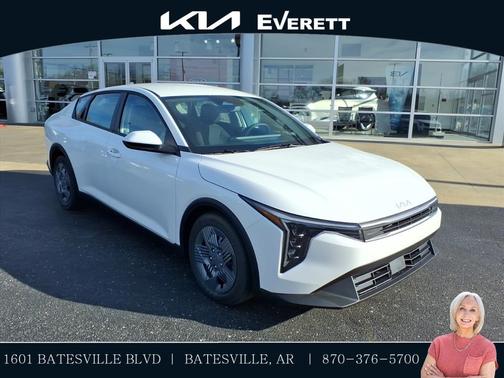 2026 Kia K4 