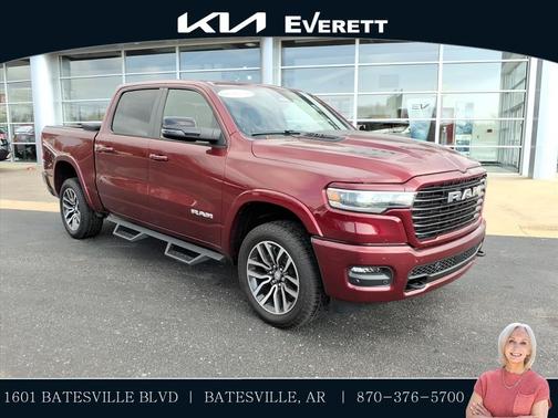 2025 RAM 1500 Laramie