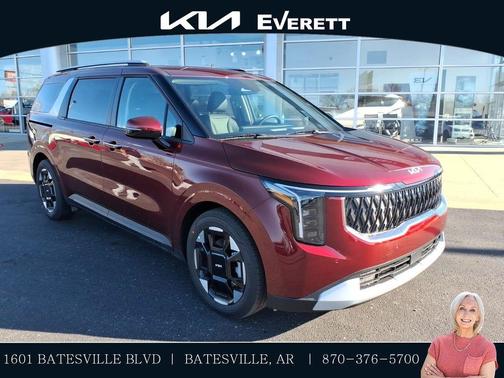 2026 Kia Carnival EX