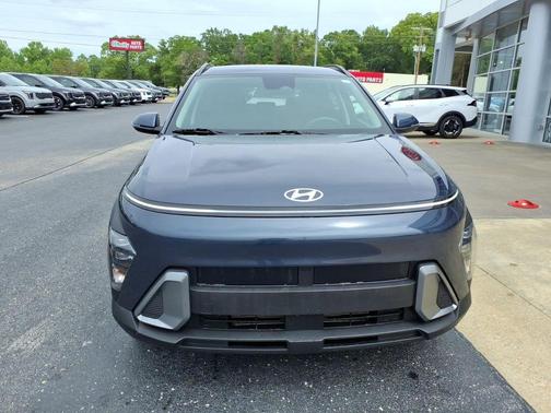 Denim Blue Pearl 2025 Hyundai KONA SEL