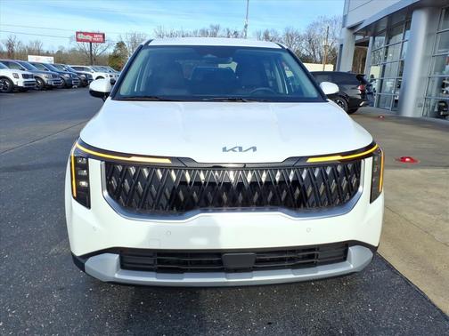 2026 Kia Carnival LX