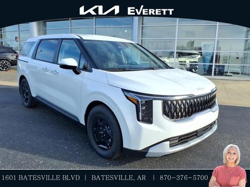 2026 Kia Carnival LX