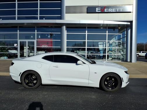 2023 Chevrolet Camaro 1LT