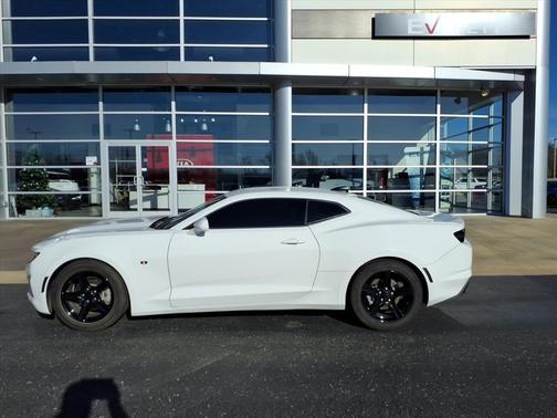 2023 Chevrolet Camaro 1LT