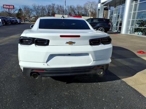 2023 Chevrolet Camaro 1LT