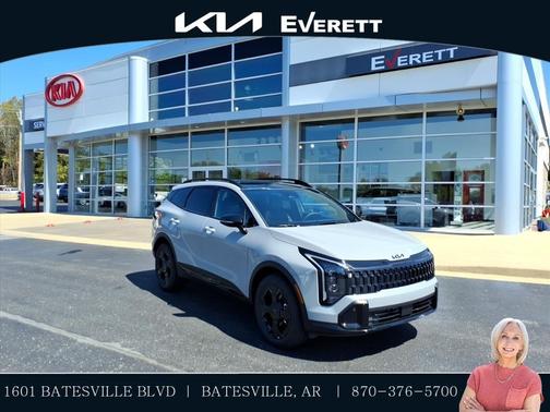 2026 Kia Sportage X-Line