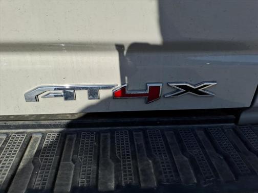 2026 GMC Sierra 2500 AT4X