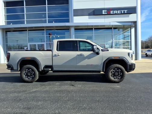 2026 GMC Sierra 2500 AT4X