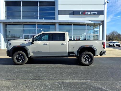 2026 GMC Sierra 2500 AT4X