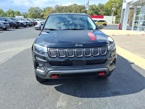 2022 Jeep Compass Trailhawk