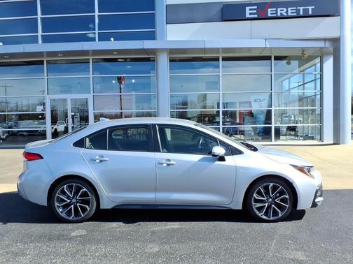 2022 Toyota Corolla SE