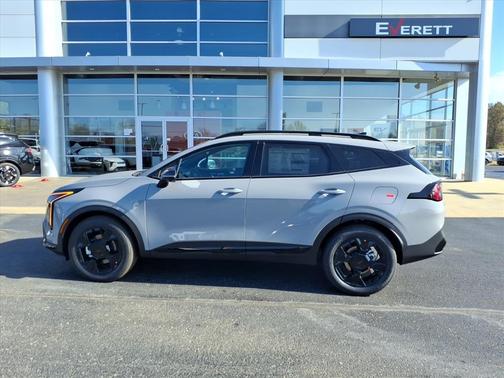 2026 Kia Sportage Plug-In Hybrid X-Line Prestige