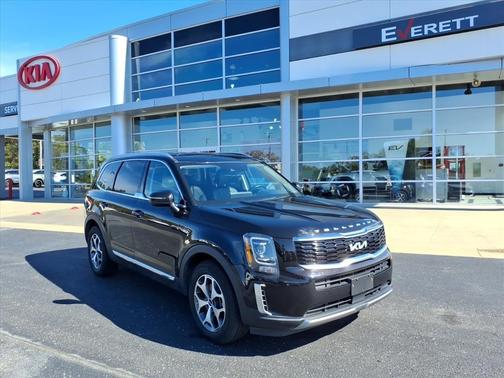 2022 Kia Telluride EX