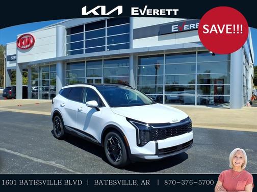 2026 Kia Sportage EX