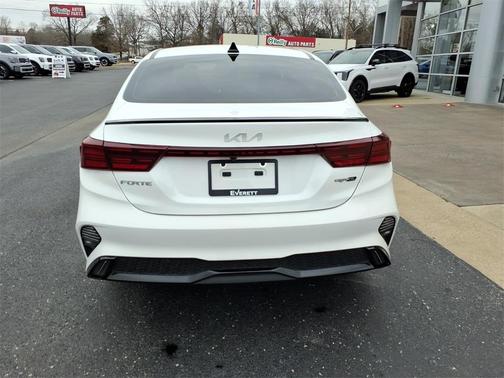 2024 Kia Forte GT-Line