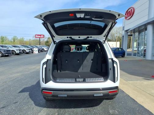 Glacial White Pearl 2027 Kia Telluride SX
