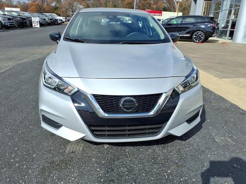 2020 Nissan Versa S