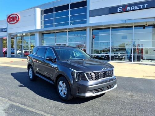 Metal 2026 Kia Sorento LX