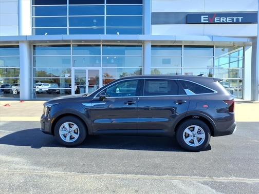 Metal 2026 Kia Sorento LX