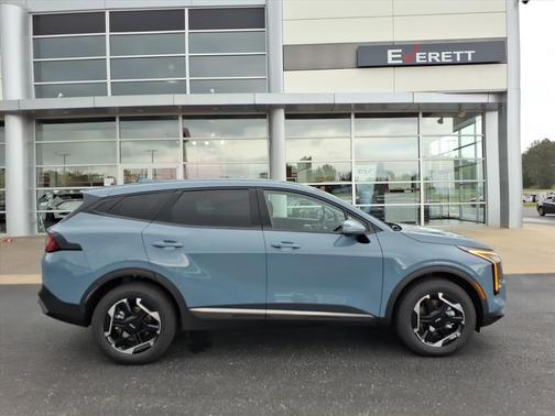 2026 Kia Sportage Hybrid S