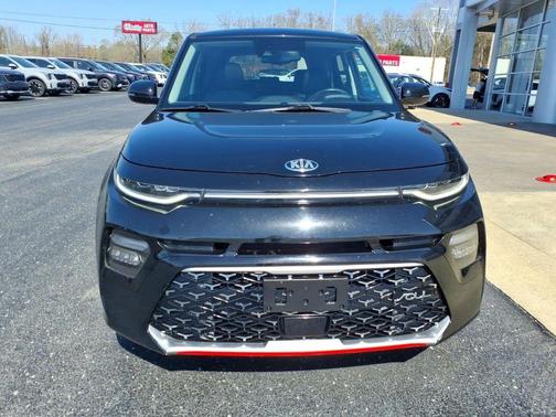 2021 Kia Soul Turbo