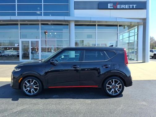2021 Kia Soul Turbo