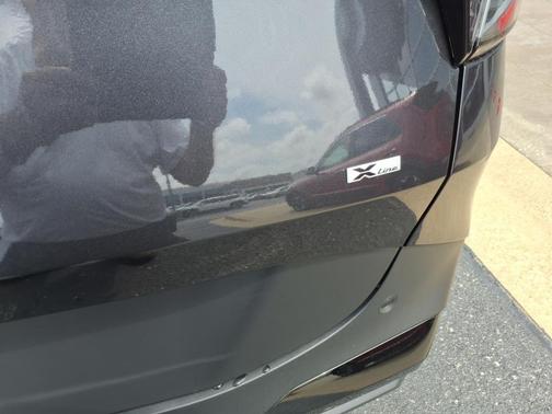 Gray Metallic 2026 Kia Sportage X-Line