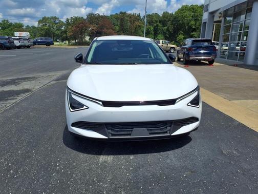 2025 Kia EV6 Light Long Range