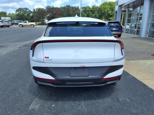 2025 Kia EV6 Light Long Range