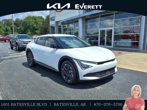 2025 Kia EV6 Light Long Range