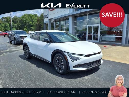 2025 Kia EV6 Light Long Range