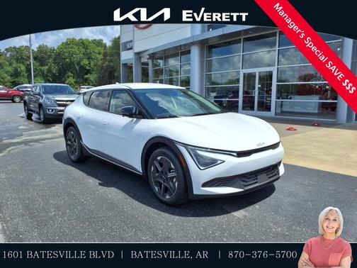 2025 Kia EV6 Light Long Range