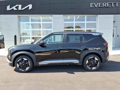 Aurora Black Pearl 2027 Kia Seltos S