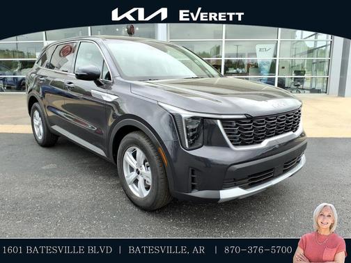 Metal 2026 Kia Sorento LX