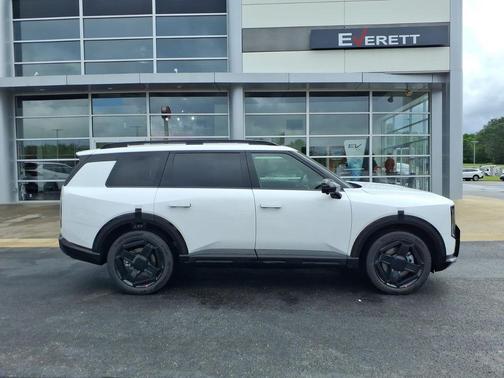 Glacial White Pearl 2027 Kia Telluride SX