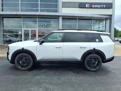 Glacial White Pearl 2027 Kia Telluride SX