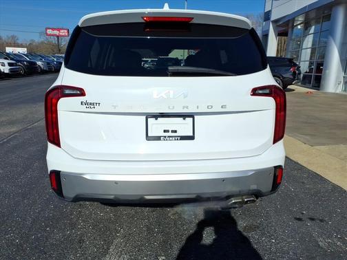 2023 Kia Telluride S
