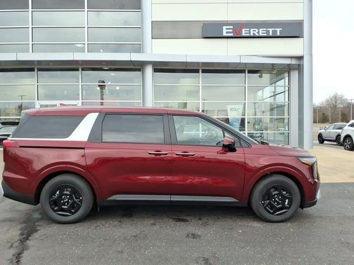 2026 Kia Carnival LXS