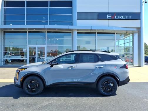 2026 Kia Sportage Hybrid X-Line