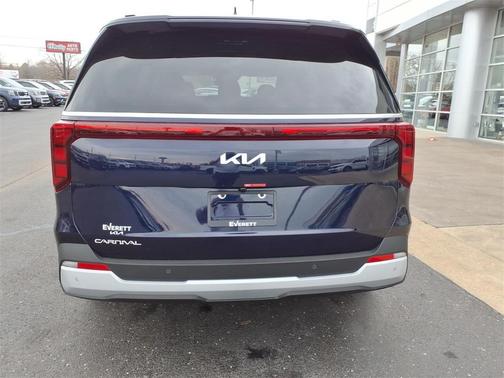 2026 Kia Carnival EX