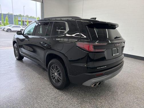 Ebony Twilight Metallic 2026 GMC Acadia Elevation
