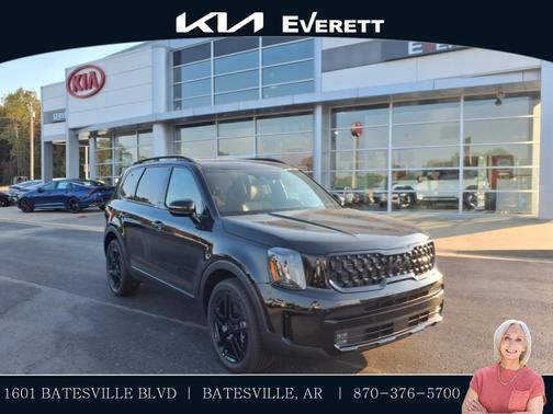 2025 Kia Telluride SX-Prestige X-Line