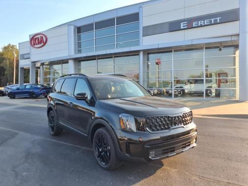 2025 Kia Telluride SX-Prestige X-Line